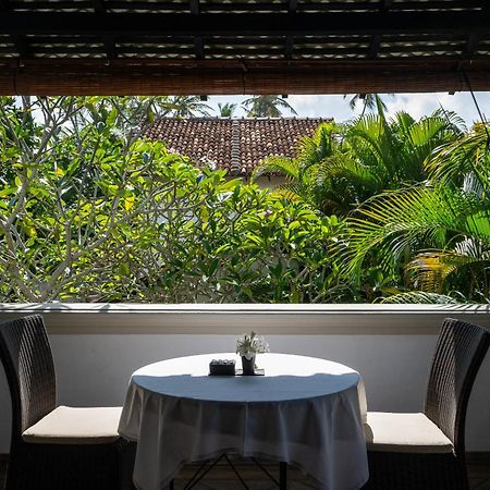 Nyne Hotels The Muse, Bentota Exterior foto