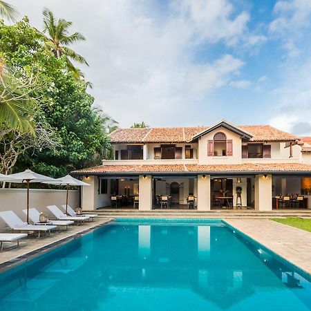 Nyne Hotels The Muse, Bentota Exterior foto