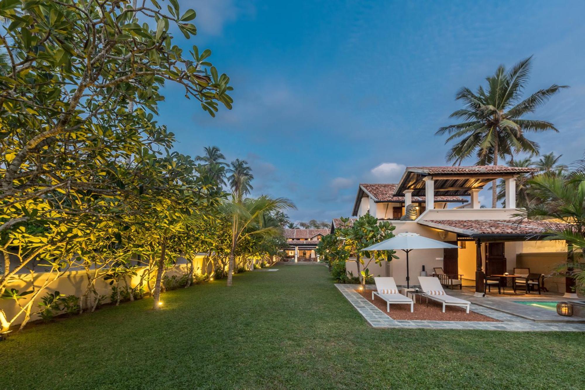 Nyne Hotels The Muse, Bentota Exterior foto