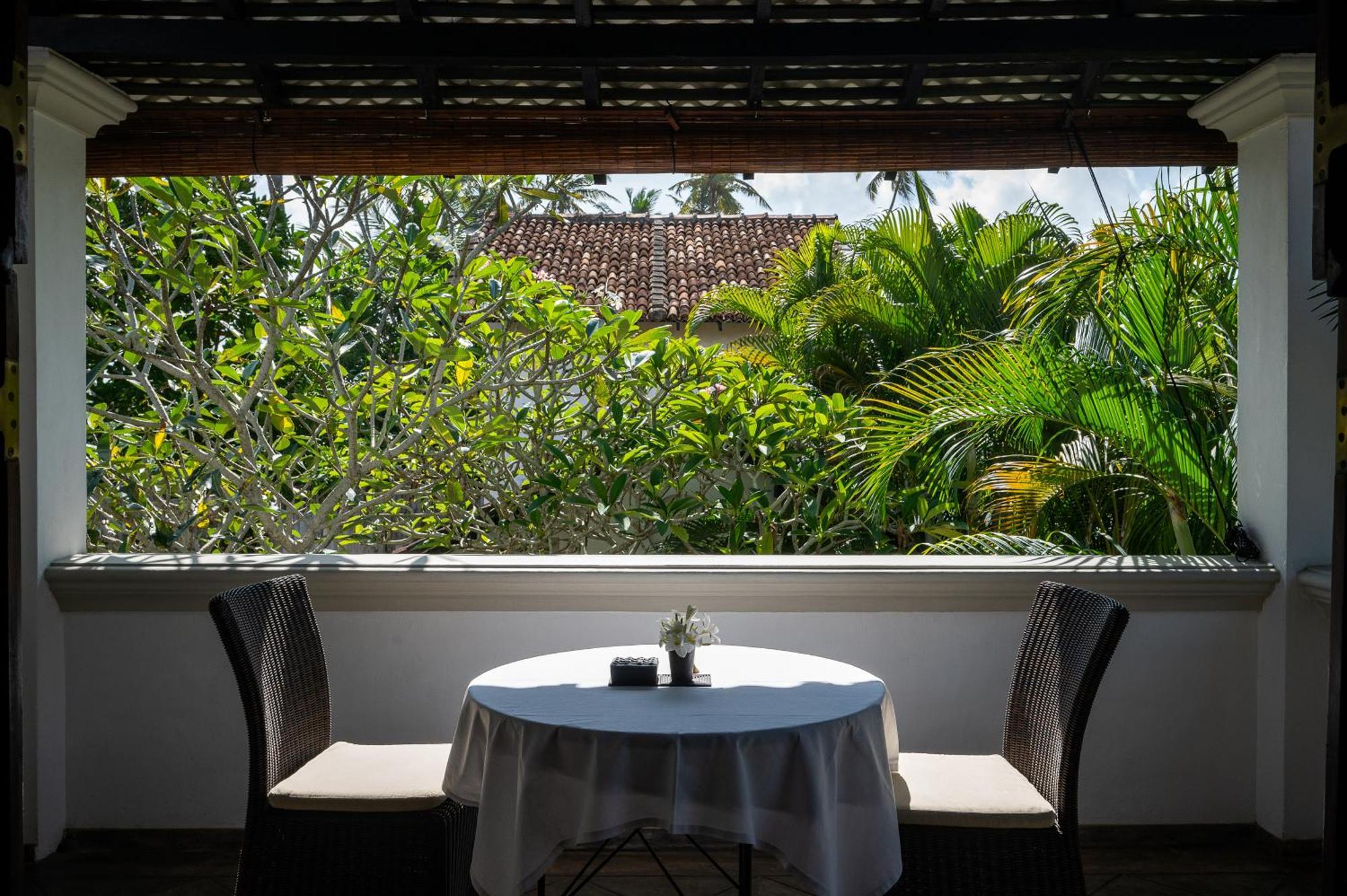 Nyne Hotels The Muse, Bentota Exterior foto