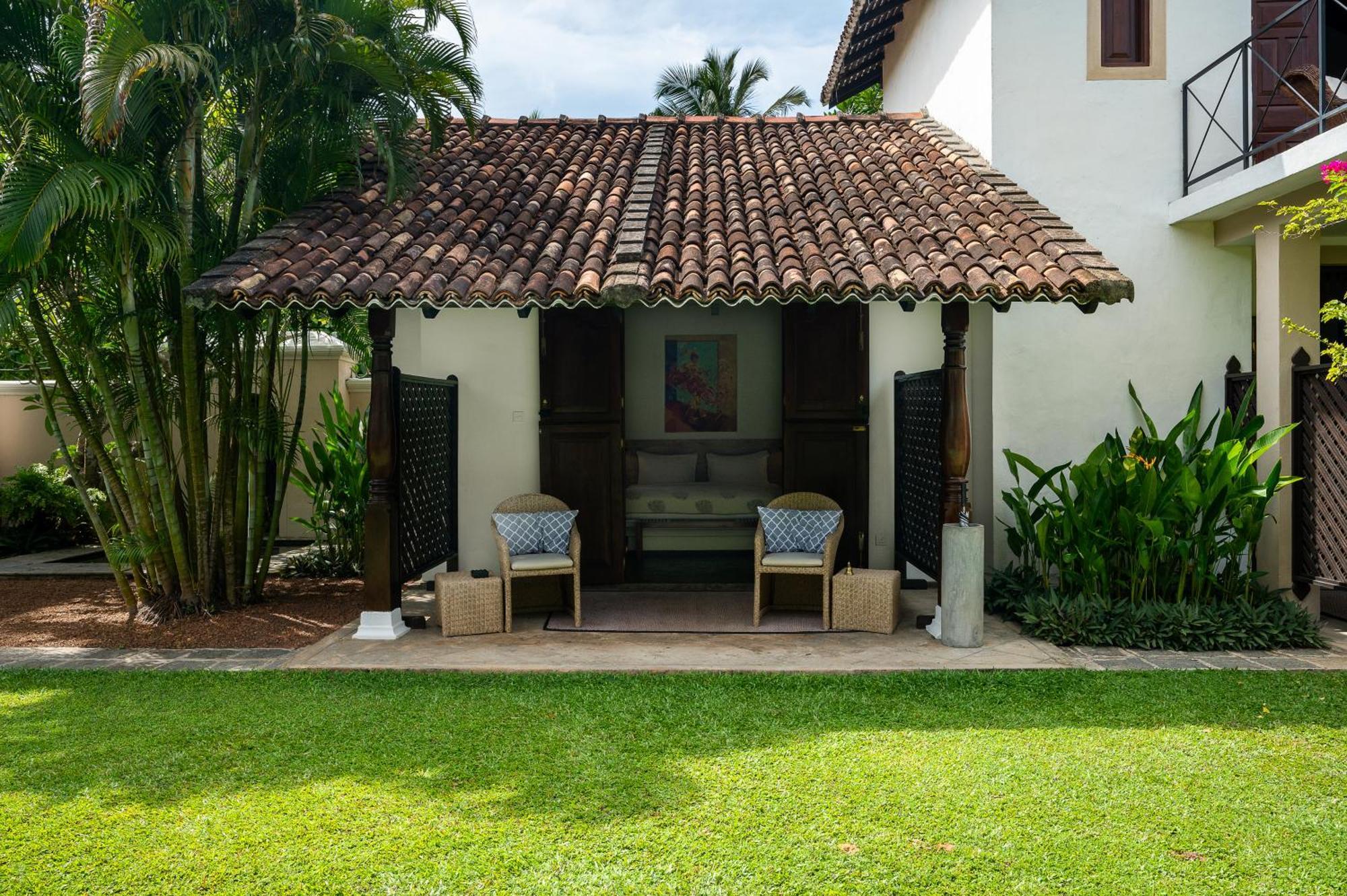 Nyne Hotels The Muse, Bentota Exterior foto