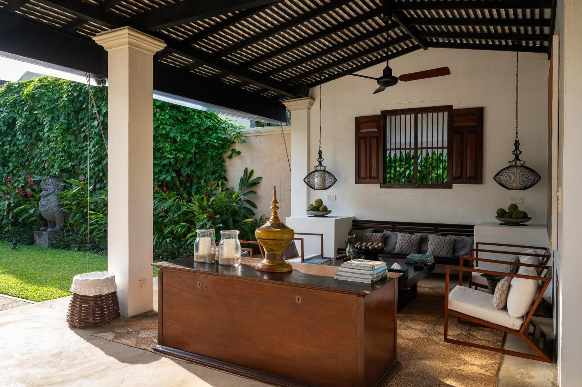 Nyne Hotels The Muse, Bentota Exterior foto