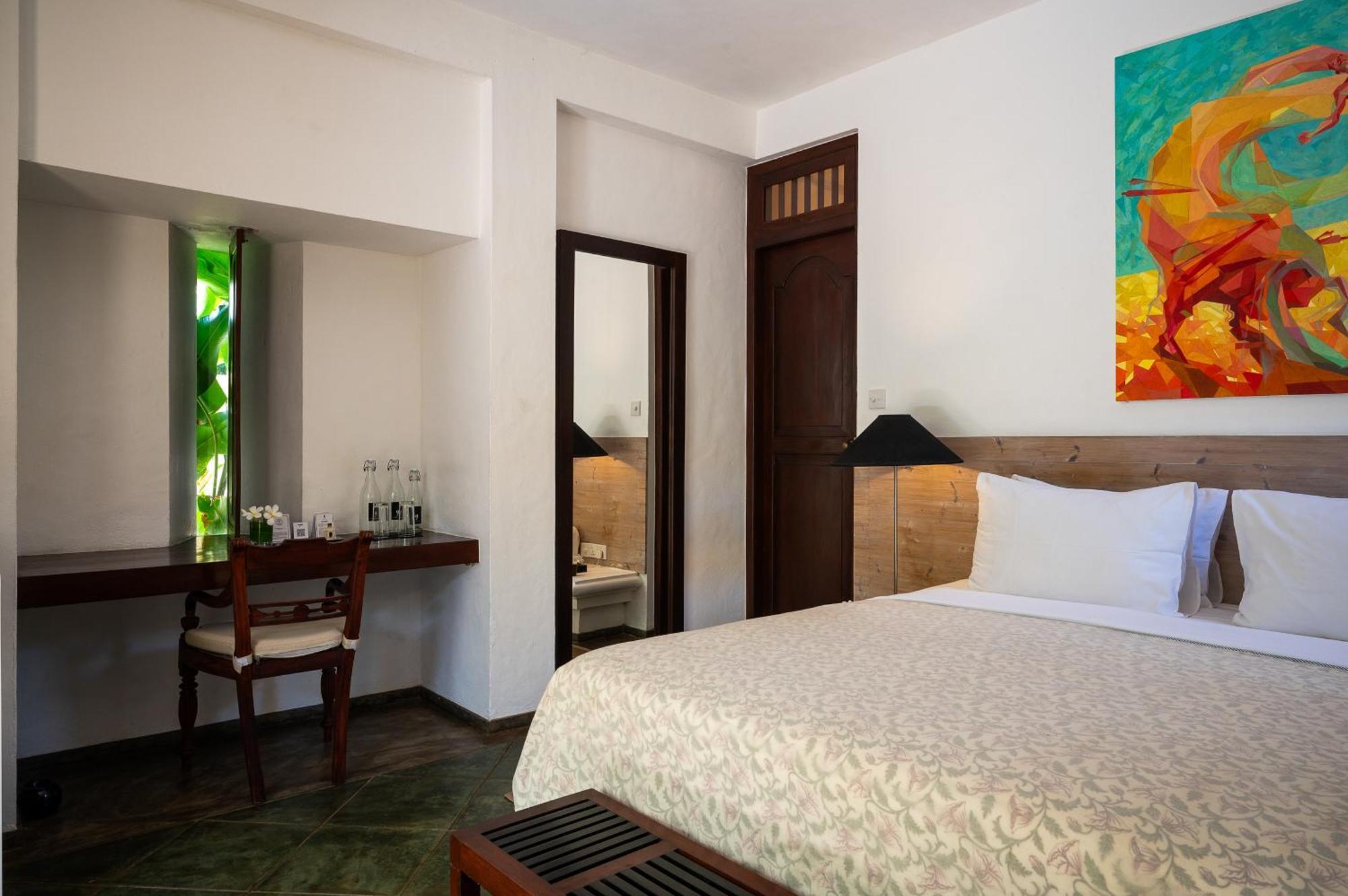 Nyne Hotels The Muse, Bentota Exterior foto