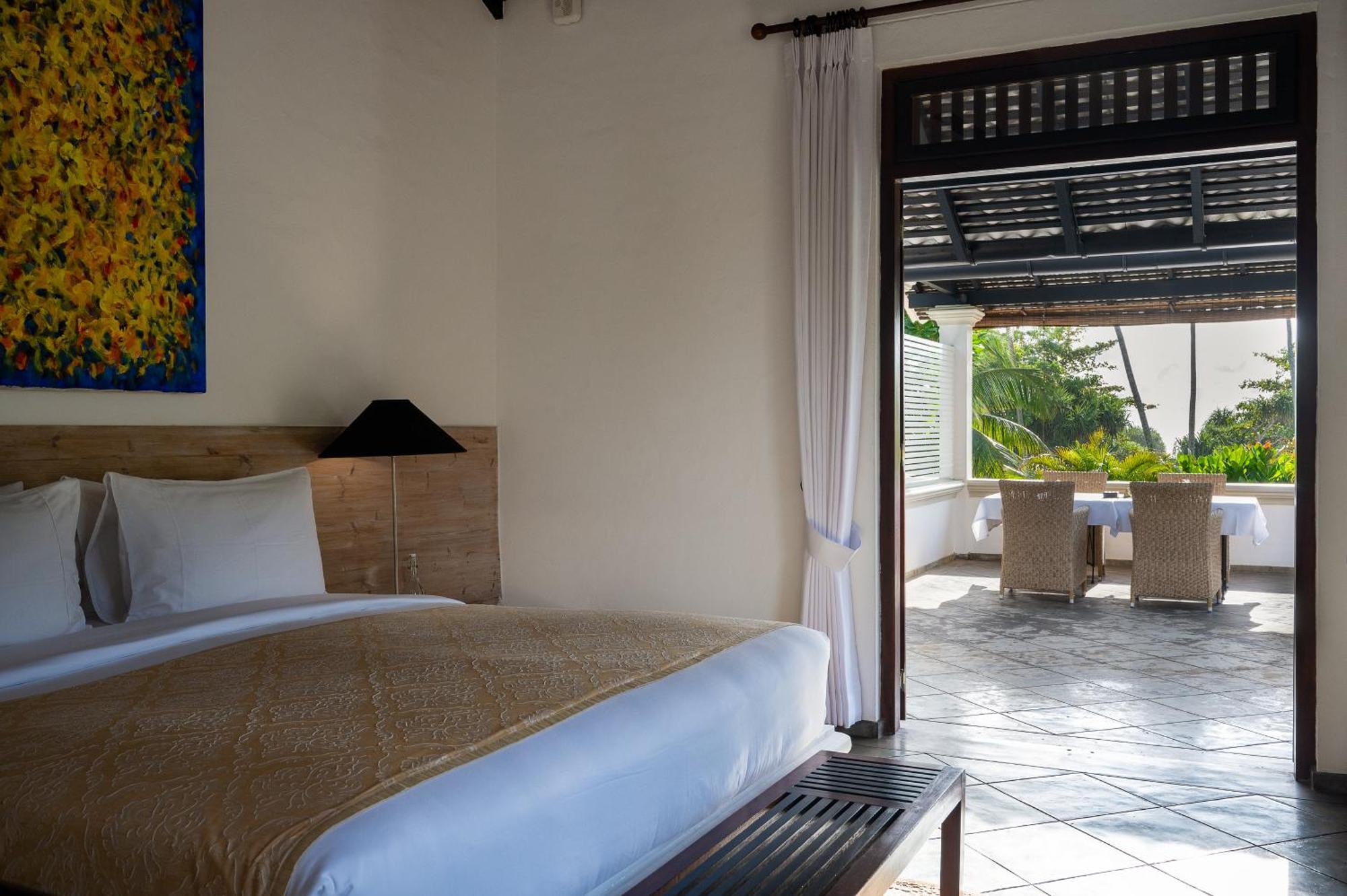 Nyne Hotels The Muse, Bentota Exterior foto
