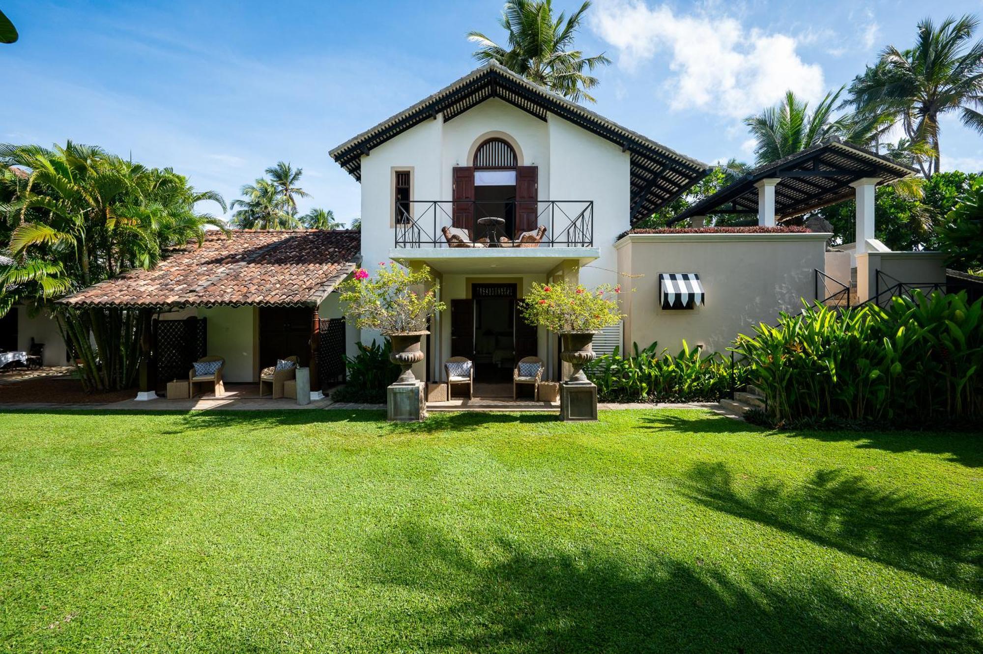 Nyne Hotels The Muse, Bentota Exterior foto