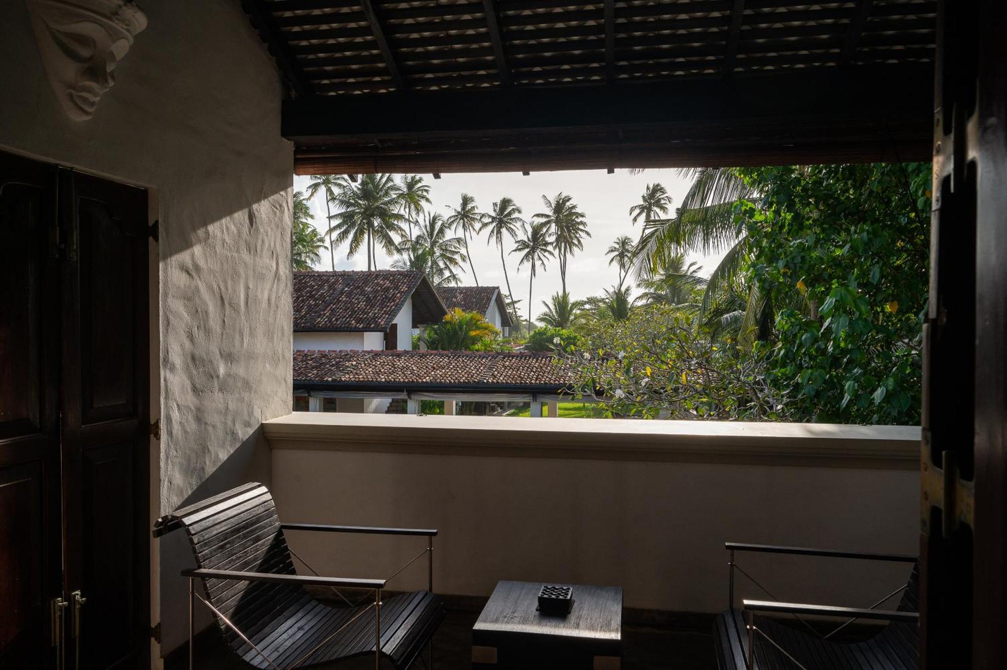 Nyne Hotels The Muse, Bentota Exterior foto