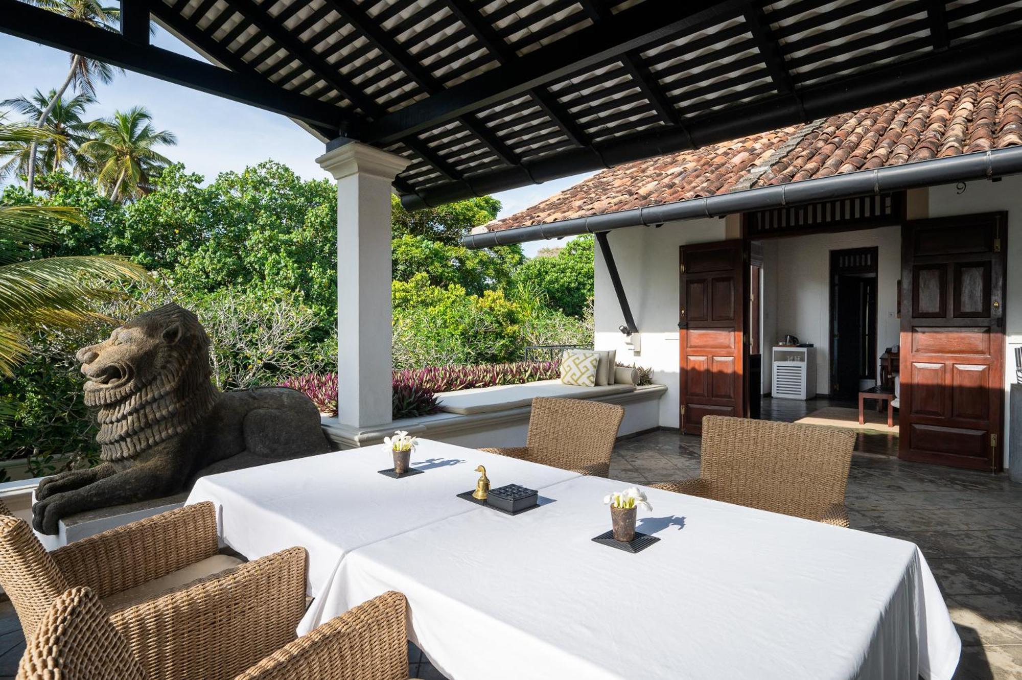 Nyne Hotels The Muse, Bentota Exterior foto