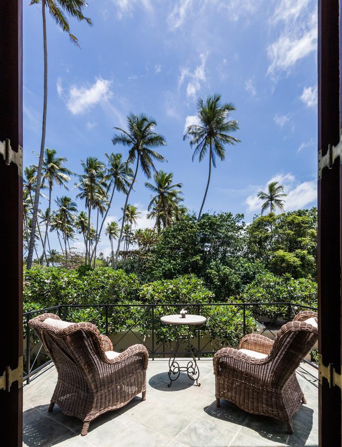 Nyne Hotels The Muse, Bentota Exterior foto