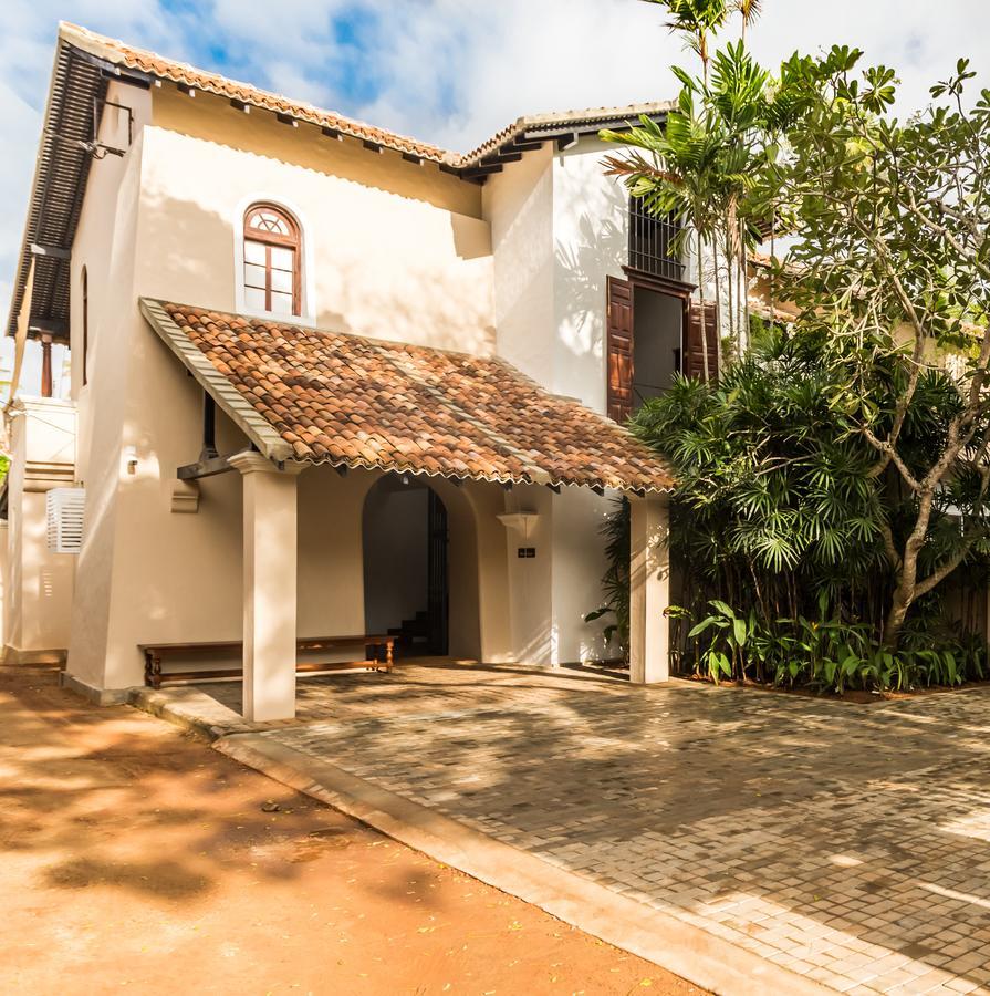 Nyne Hotels The Muse, Bentota Exterior foto