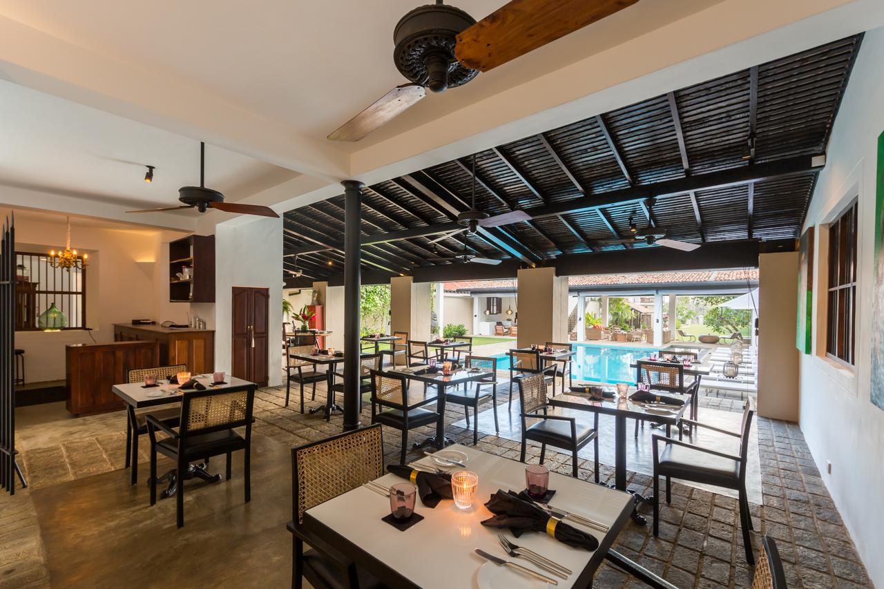Nyne Hotels The Muse, Bentota Exterior foto