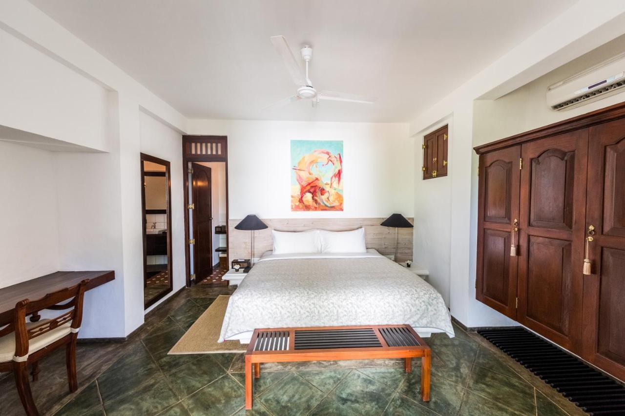 Nyne Hotels The Muse, Bentota Exterior foto